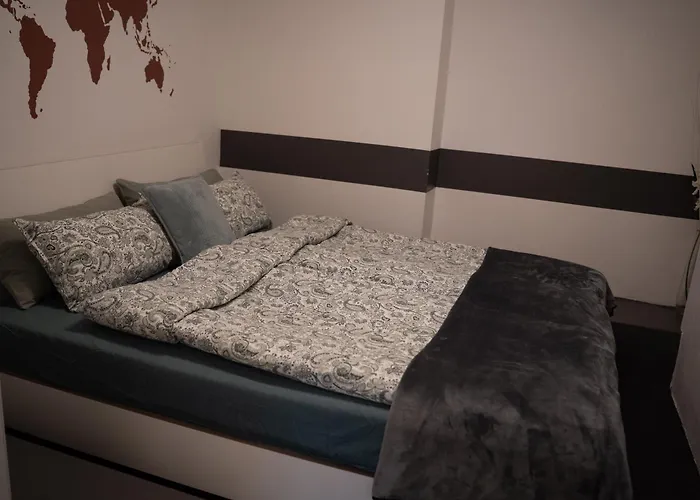 Apartamento Kastanienallee 7 Hamburgo